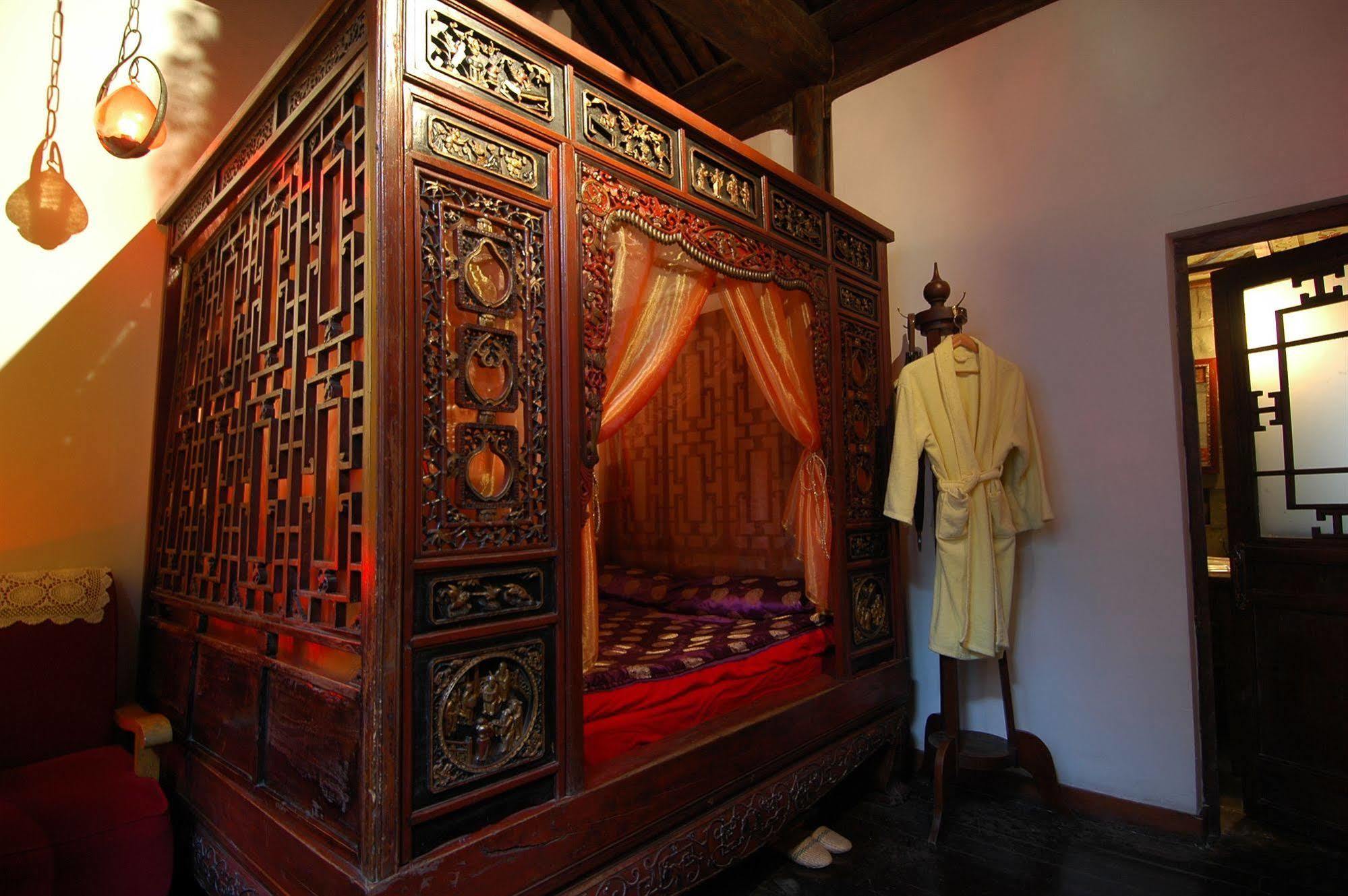 Red Capital Residence Bắc Kinh Ngoại thất bức ảnh
