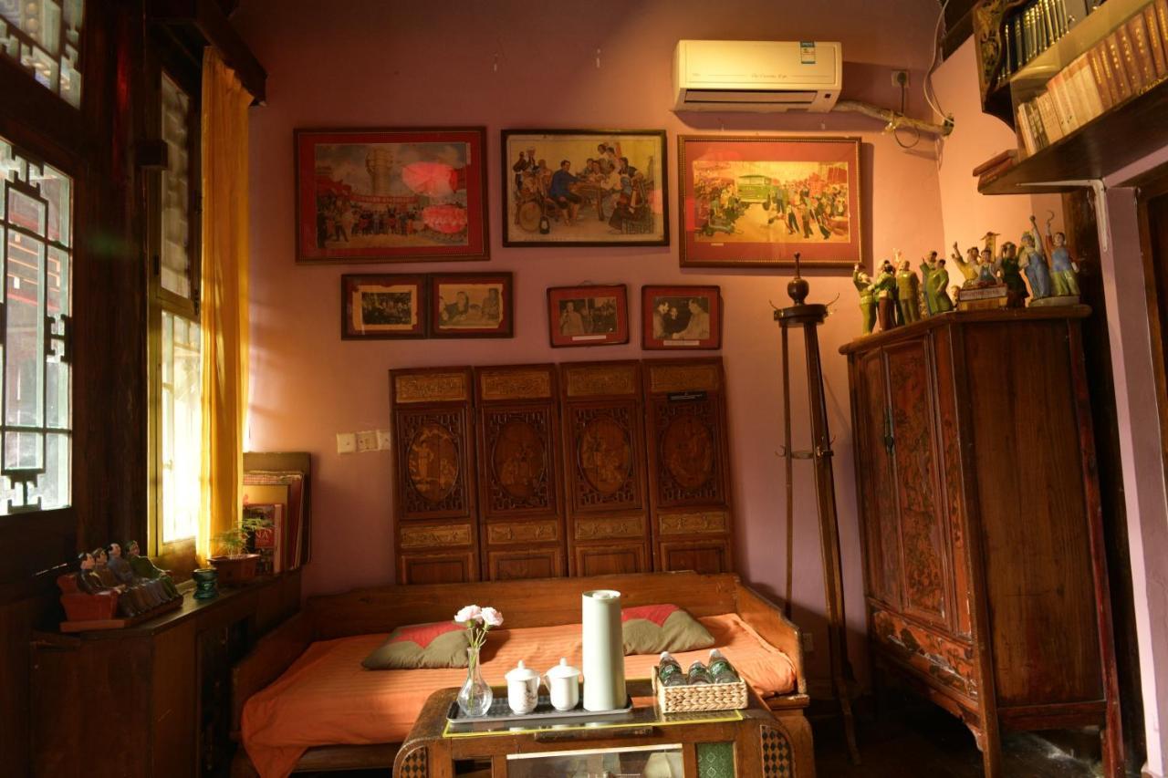 Red Capital Residence Bắc Kinh Ngoại thất bức ảnh