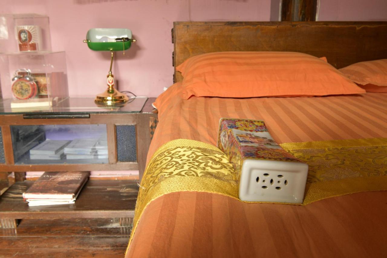 Red Capital Residence Bắc Kinh Ngoại thất bức ảnh